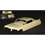 Modelhaus Resin 1960 Cadillac Eldorado Brougham Hardtop Car Model Kit