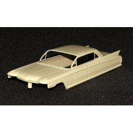 Modelhaus Resin 1960 Cadillac Eldorado Brougham Hardtop Car Model Kit