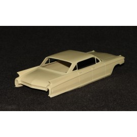 Modelhaus Resin 1960 Cadillac Eldorado Brougham Hardtop Car Model Kit