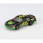 Life-Like HO Slot Car 1993 #42 Kyle Petty Mello Yello