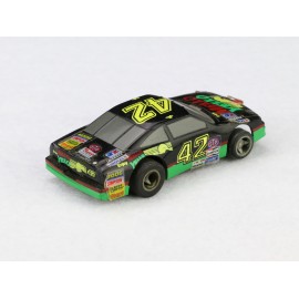 Life-Like HO Slot Car 1993 #42 Kyle Petty Mello Yello