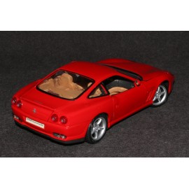 Maisto 1996 Ferrari 550 Maranello Diecast Car 1/18 Red