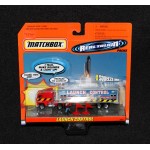 Matchbox 1998 Real Talkin' Launch Control w/ Sound #35237 MOC