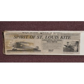 RC Plane Spirit Of ST. Louis Squadron Kite #203 60